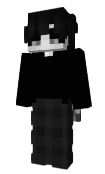 Minecraft skin oSauD