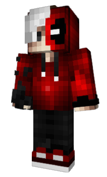 Minecraft скин по нику SsGaming
