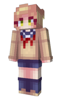 Minecraft скин по нику Togahi