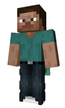 Minecraft скін по ніку Sapor
