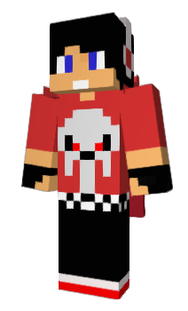 Minecraft skin enzip