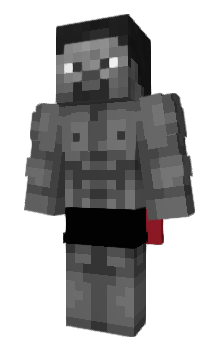 Minecraft skin Deadmau2