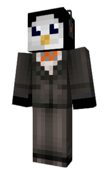 Minecraft скін по ніку TheSwer