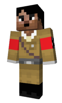 Minecraft скін по ніку Tinies