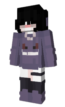 Minecraft скин по нику Trashurle