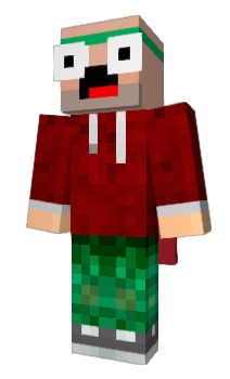Minecraft скин по нику Sivak