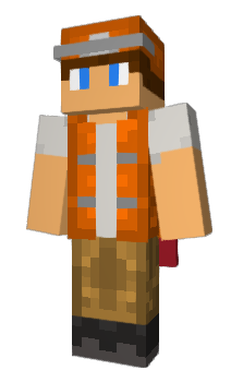 Minecraft skin DrWeb