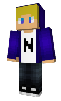 Minecraft скін по ніку Labbl
