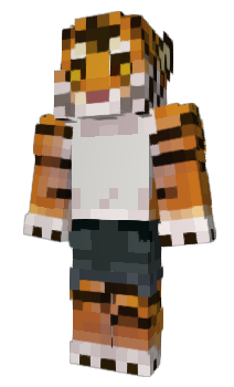 Minecraft скин по нику PunkR0ckPete