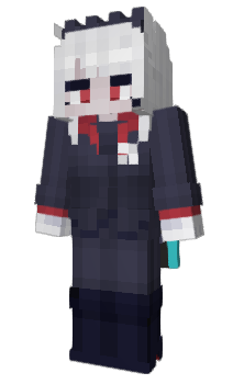 Minecraft скин по нику catgirlpawj0b_