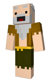 Minecraft skin CARLOSSSSSSSSSS