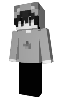 Minecraft скин по нику M8xu