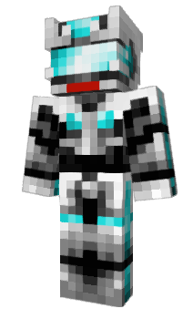 Minecraft skin xyxlin