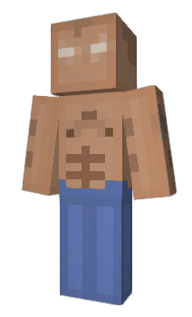 Minecraft skin FlipEmpire