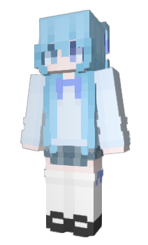 Minecraft скин по нику SODAU