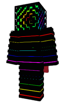 Minecraft скин по нику 43615