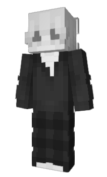 Minecraft skin kruas