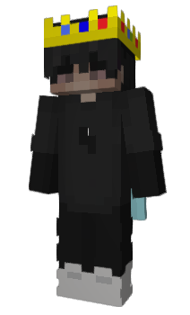 Minecraft скин по нику Senpaii_x7