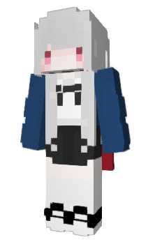 Minecraft skin suumo