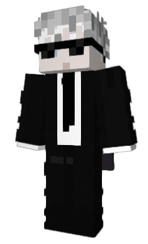 Minecraft скін по ніку wtux