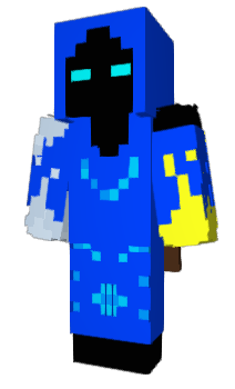 Minecraft скин по нику crisit6000