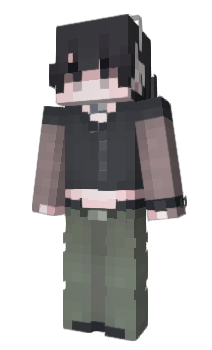 Minecraft skin sexygay