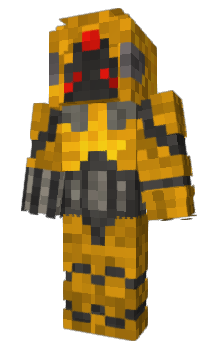 Minecraft скін по ніку SN0D