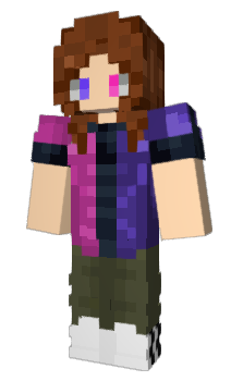 Minecraft скін по ніку RNGggg12