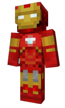 Minecraft скин по нику Sunguard