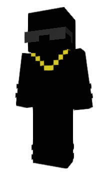 Minecraft скин по нику Denizli
