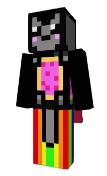 Minecraft skin TechSupport