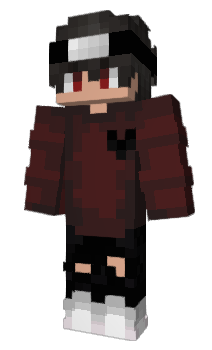 Minecraft skin XDViper1