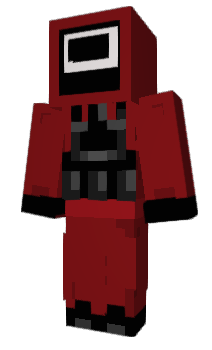 Minecraft skin Steffioo
