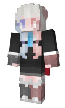 Minecraft skin The_Winter