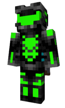 Minecraft скин по нику V0Xx