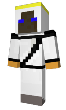 Minecraft skin GAMER_GOD_