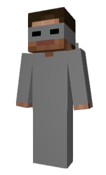 Minecraft skin plst