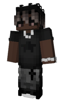 Minecraft skin B4hj38