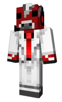 Minecraft скін по ніку Madymoo