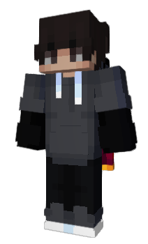 Minecraft skin Ottomane1234