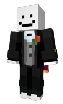 Minecraft скін по ніку SlayerTodoroki