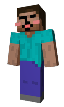 Minecraft скін по ніку YahooJAPAN