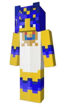 Minecraft skin Hamburgwr