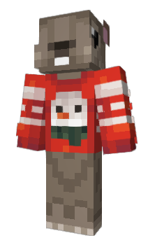 Minecraft скін по ніку Tafifi