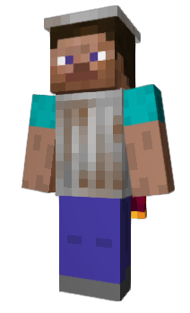 Minecraft скін по ніку nikajam