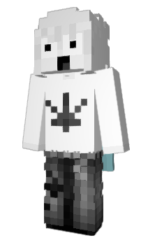 Minecraft скин по нику 21nyqo