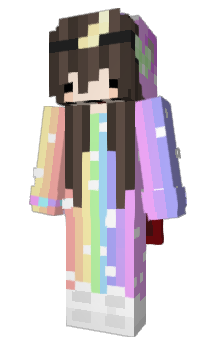 Minecraft skin nictheturbochick