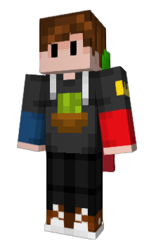 Minecraft skin EthanMate