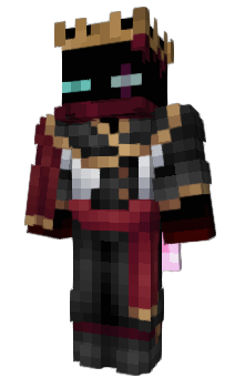 Minecraft skin _Mistr_Endr_