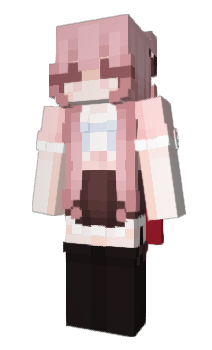 Minecraft skin aeic